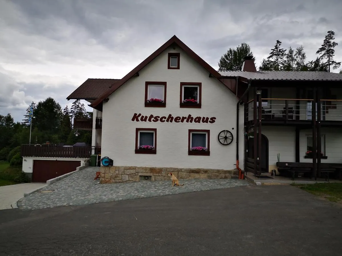 Nagel Kutscherhaus דירה